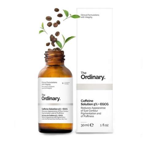 THE ORDINARY Caffeine Solution 5% + EGCG 30 ml